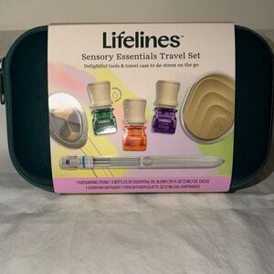 Sensory Essentials Travel Set - Teal